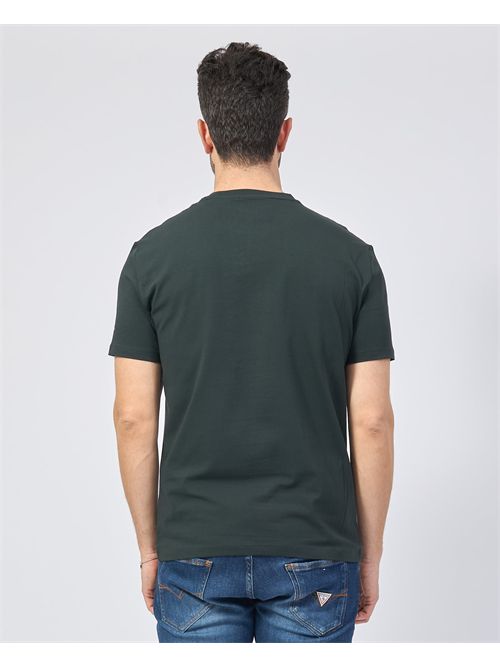 Armani Exchange regular fit t-shirt ARMANI EXCHANGE | 8NZT84-Z8M9ZUB001